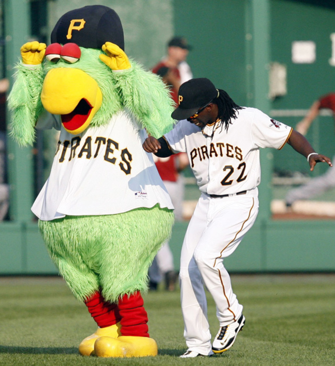  Andrew McCutchen 